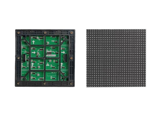 恩施戶外P6大屏