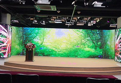 簡述led顯示屏安裝過程需要注意的哪些問題？