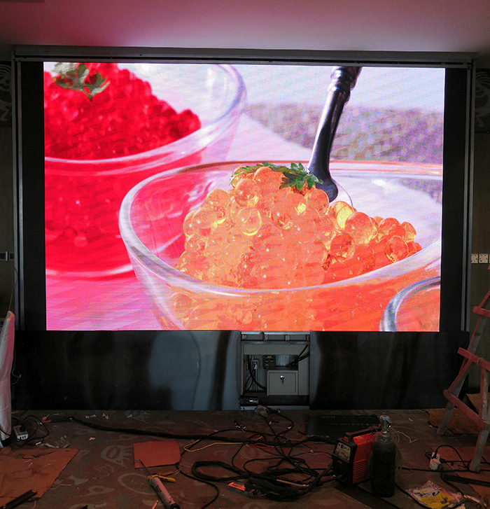 襄陽室內(nèi)LED屏的作用及優(yōu)勢