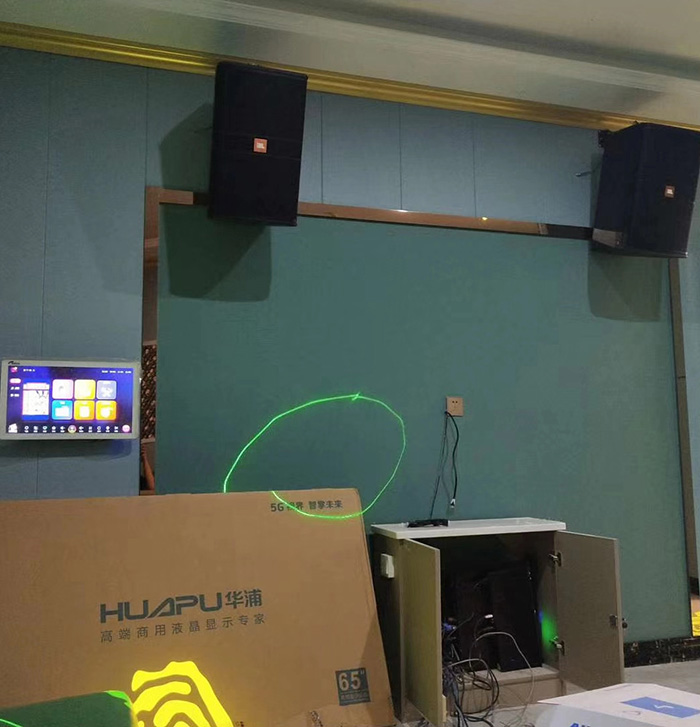 孝感導(dǎo)致音響設(shè)備出現(xiàn)雜音的因素