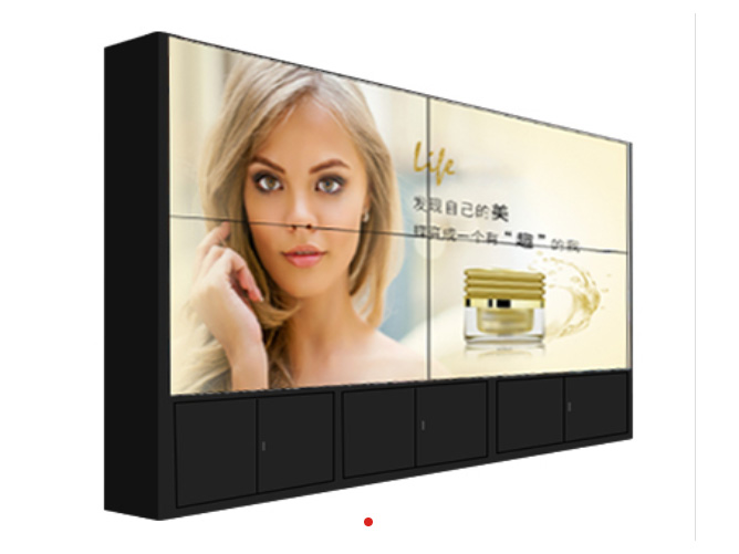 孝感液晶拼接屏兩邊出現(xiàn)黑色調(diào)不好的解決辦法