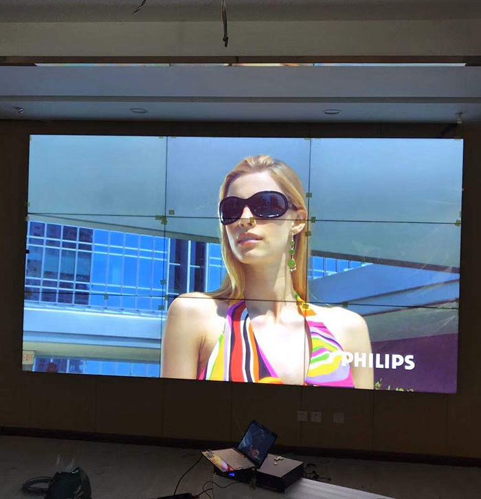 孝感液晶拼接屏的分類方式