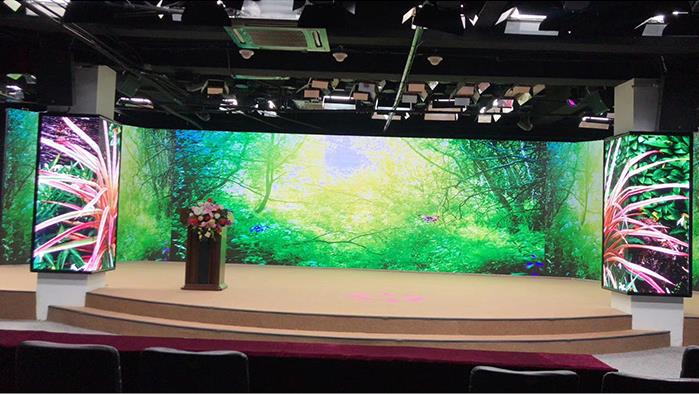 LED顯示屏有哪些常見的異常？怎么才能修好？